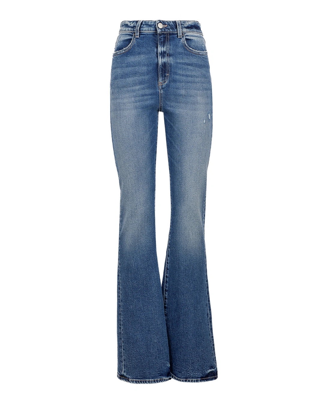 ICON DENIM джинсы клеши — вид 1