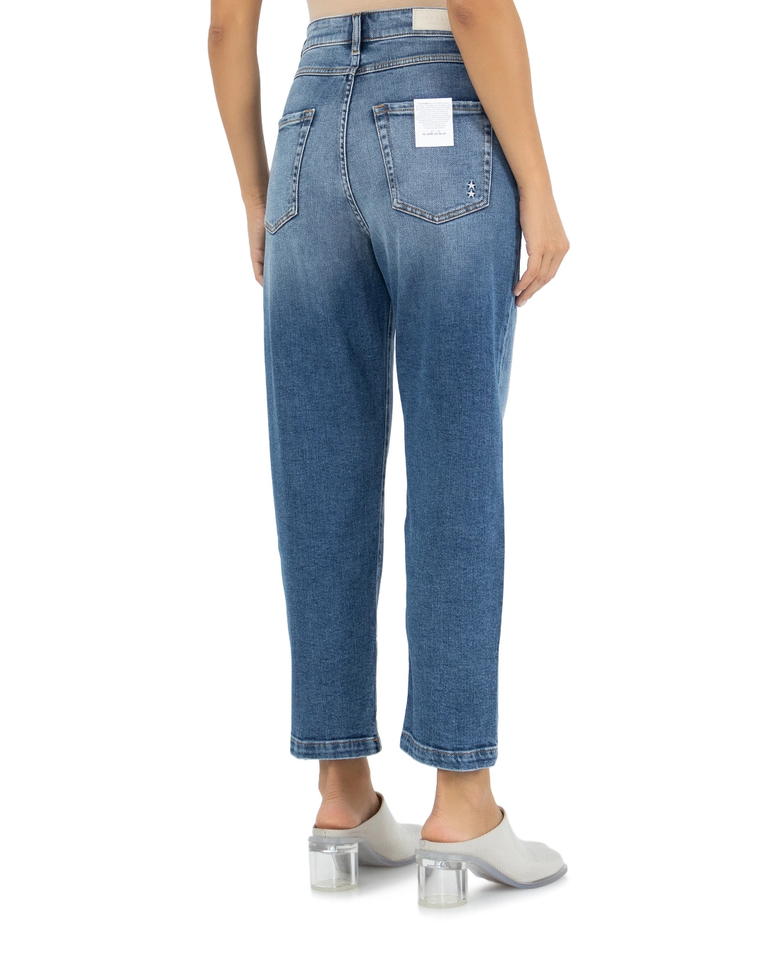 ICON DENIM джинсы — вид 4