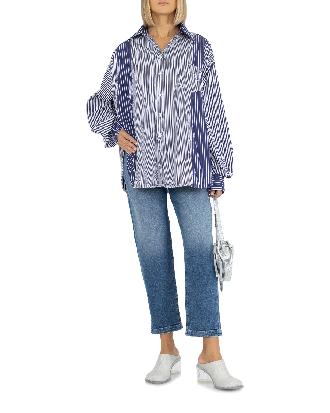 ICON DENIM джинсы — вид 2