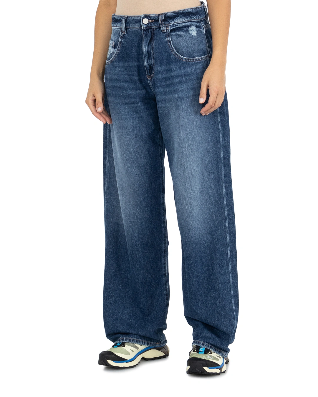 ICON DENIM джинсы — вид 3