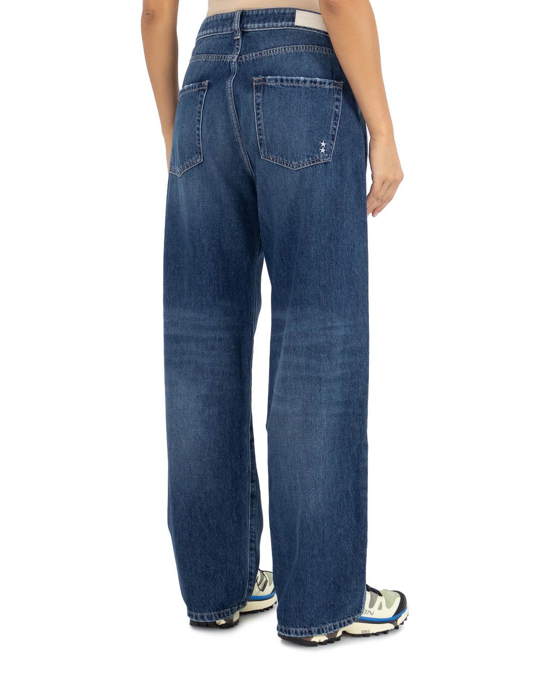 ICON DENIM джинсы — вид 4
