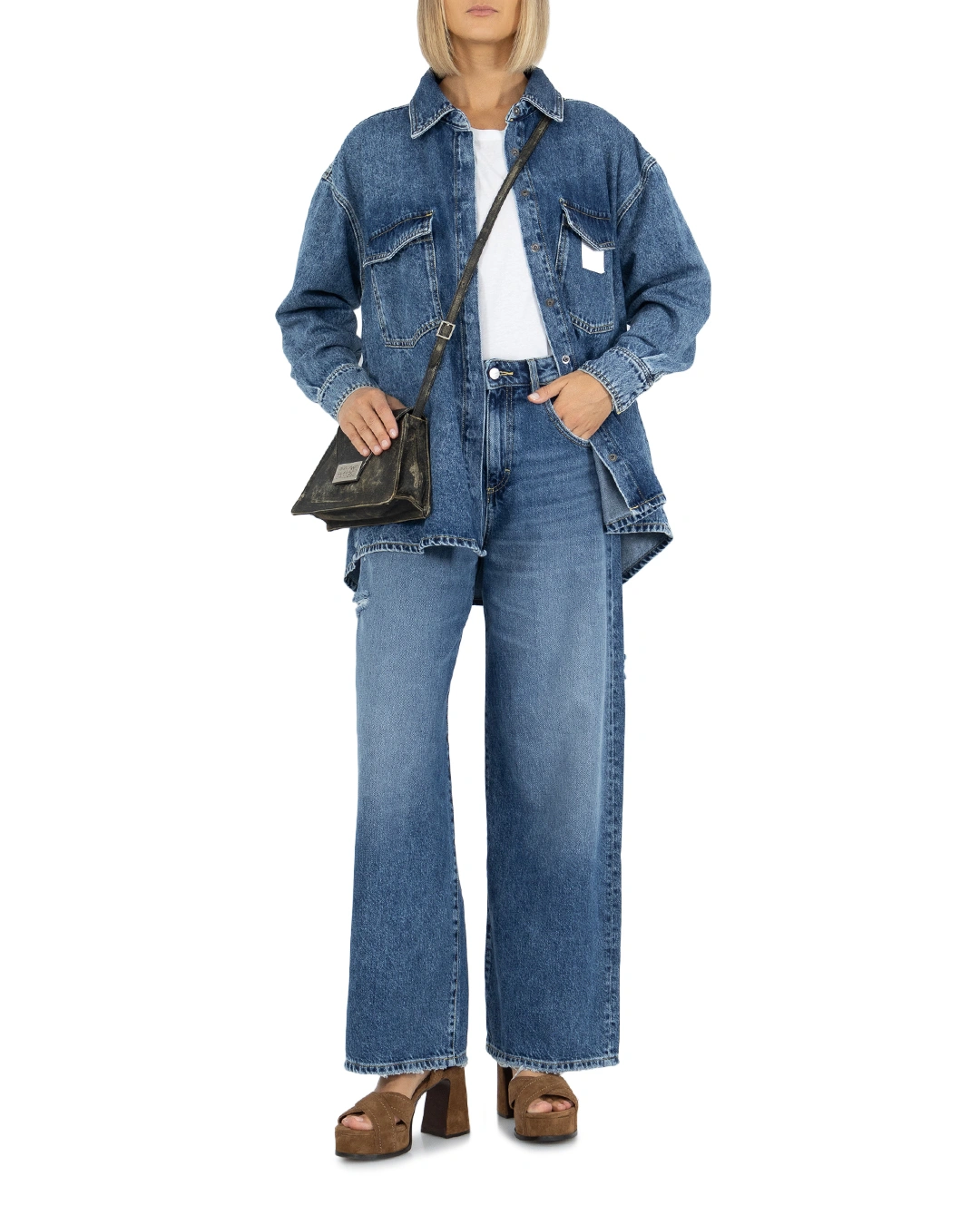 ICON DENIM джинсы — вид 2