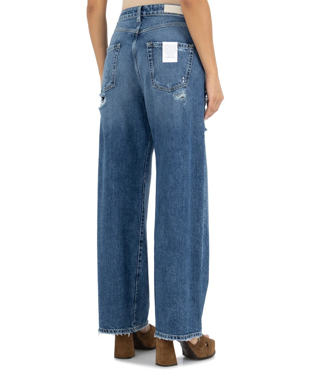 ICON DENIM джинсы — вид 4