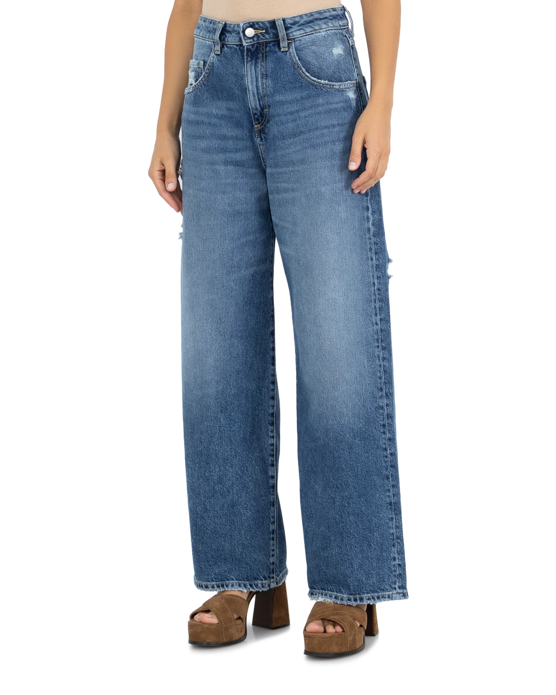 ICON DENIM джинсы — вид 3