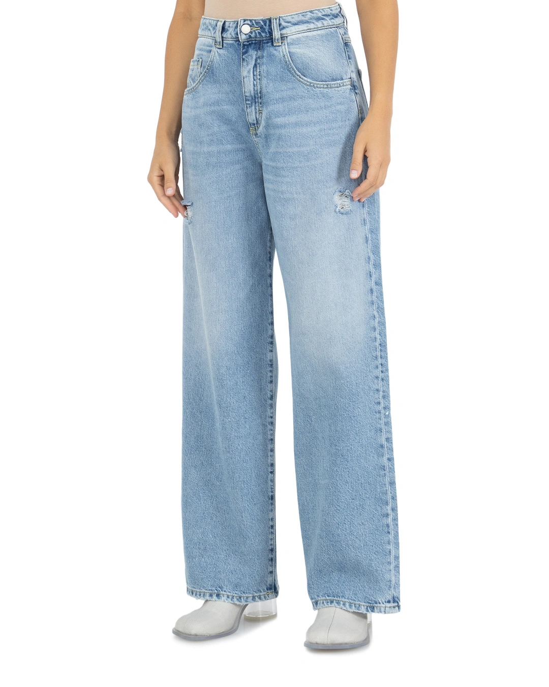 ICON DENIM джинсы — вид 3