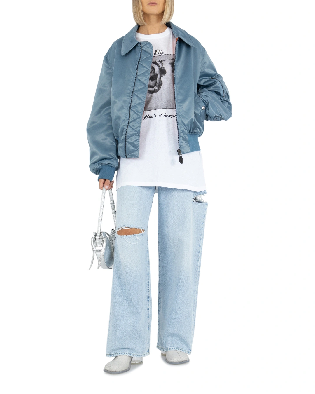 ICON DENIM джинсы — вид 2