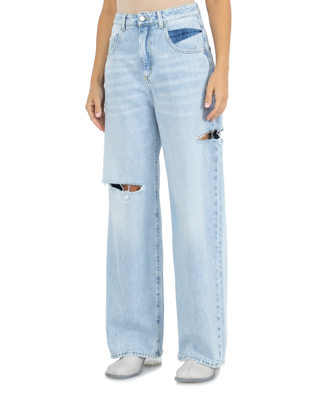 ICON DENIM джинсы — вид 3