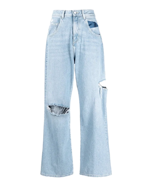 ICON DENIM джинсы