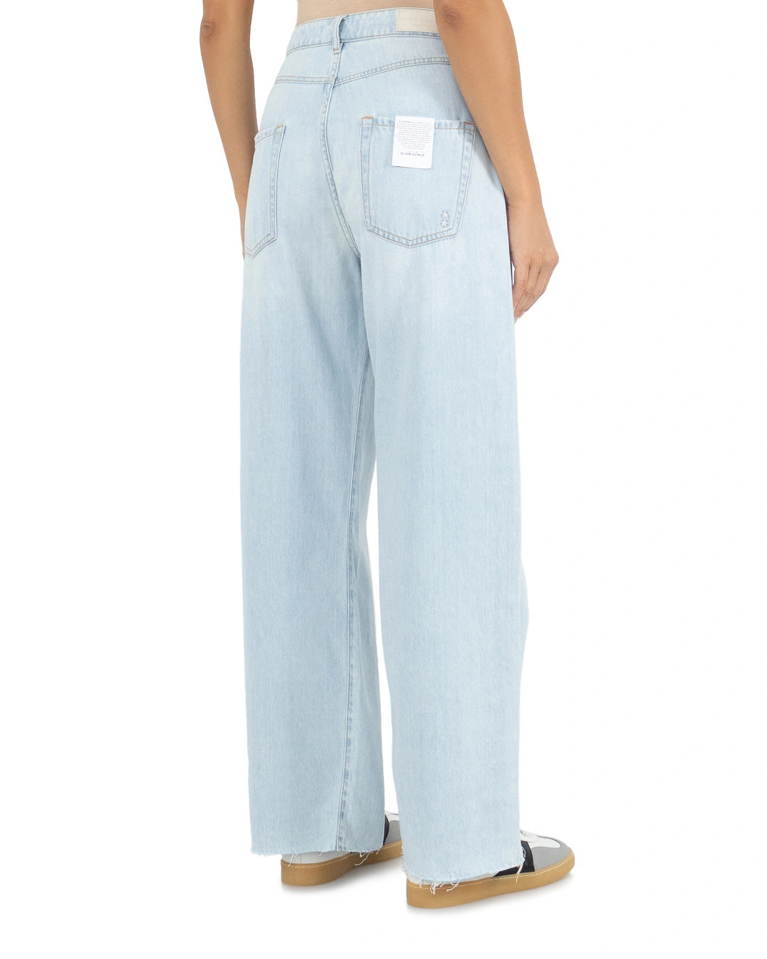 ICON DENIM широкие джинсы — вид 4