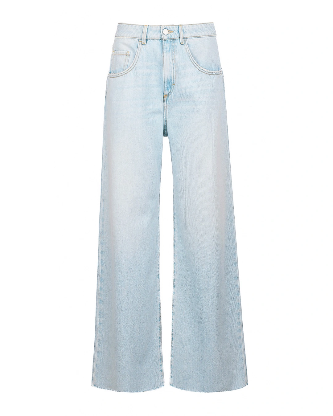 ICON DENIM широкие джинсы — вид 1