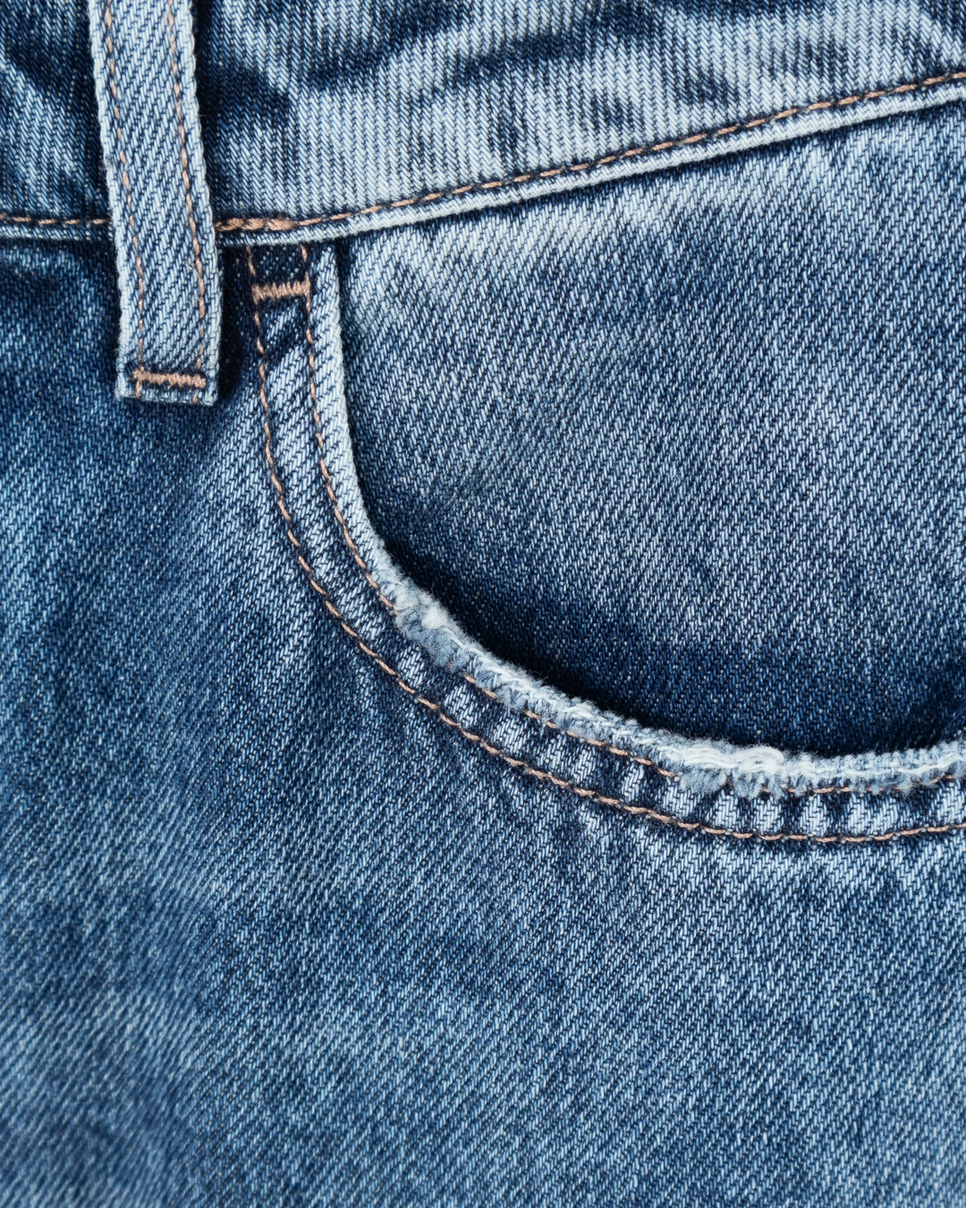 ICON DENIM широкие джинсы — вид 5
