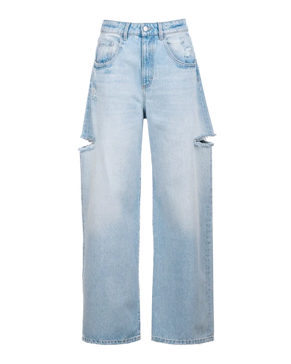 ICON DENIM широкие джинсы