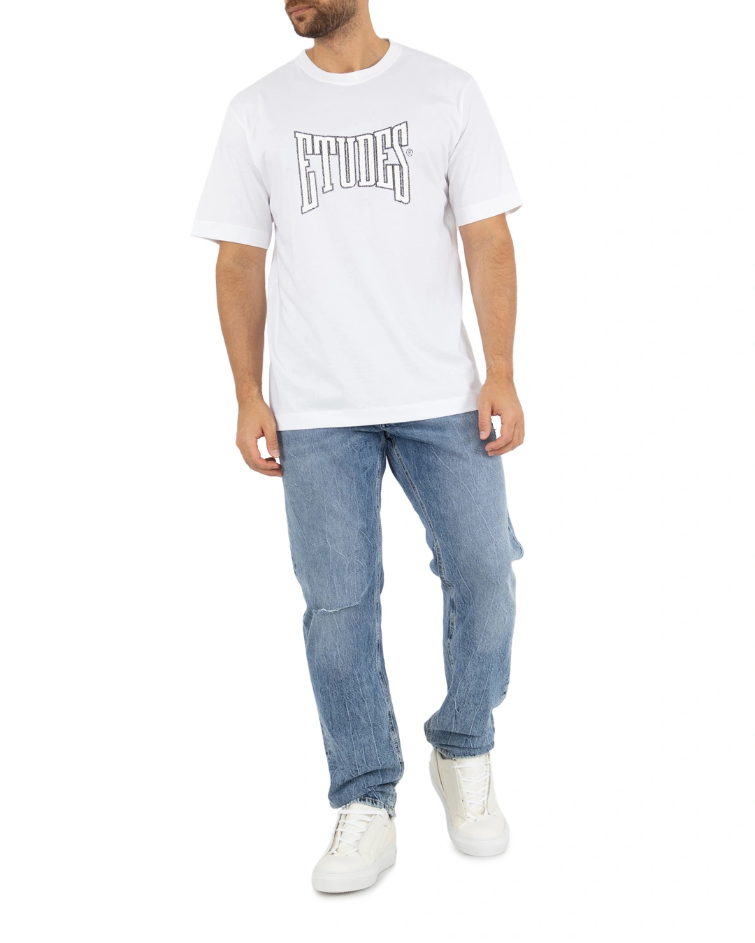 ICON DENIM джинсы — вид 2