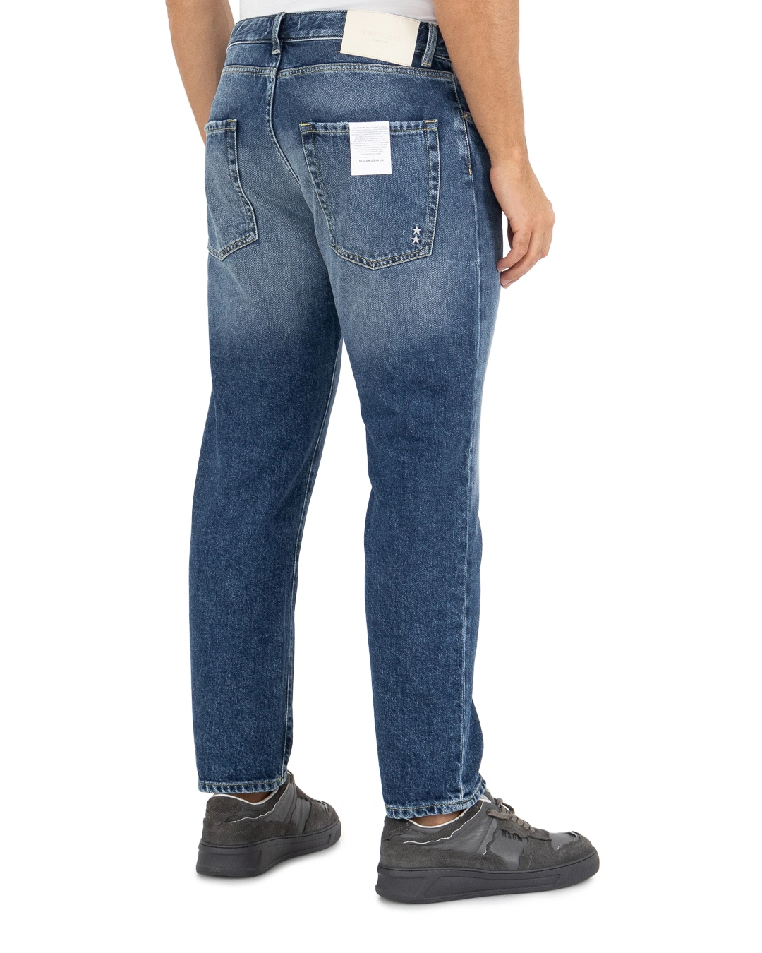 ICON DENIM джинсы — вид 4