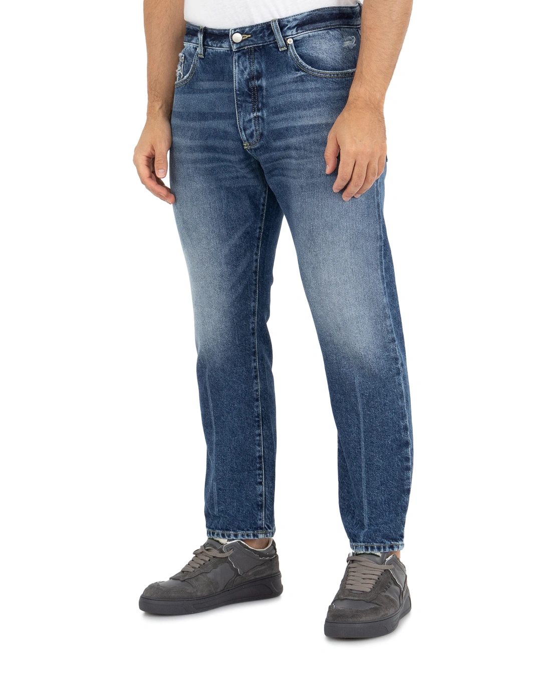 ICON DENIM джинсы — вид 3