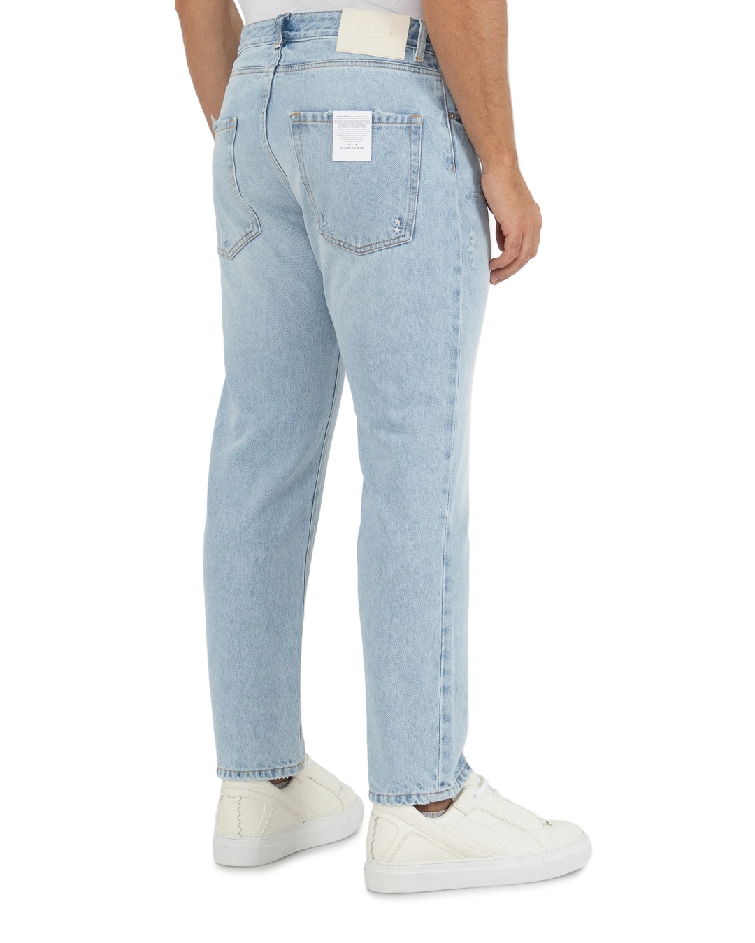 ICON DENIM джинсы — вид 4