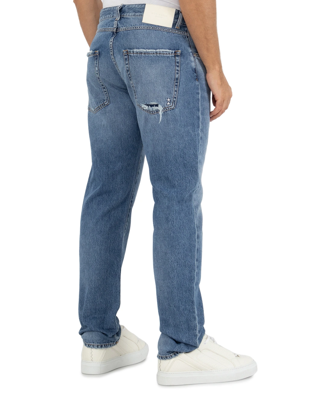 ICON DENIM джинсы — вид 4