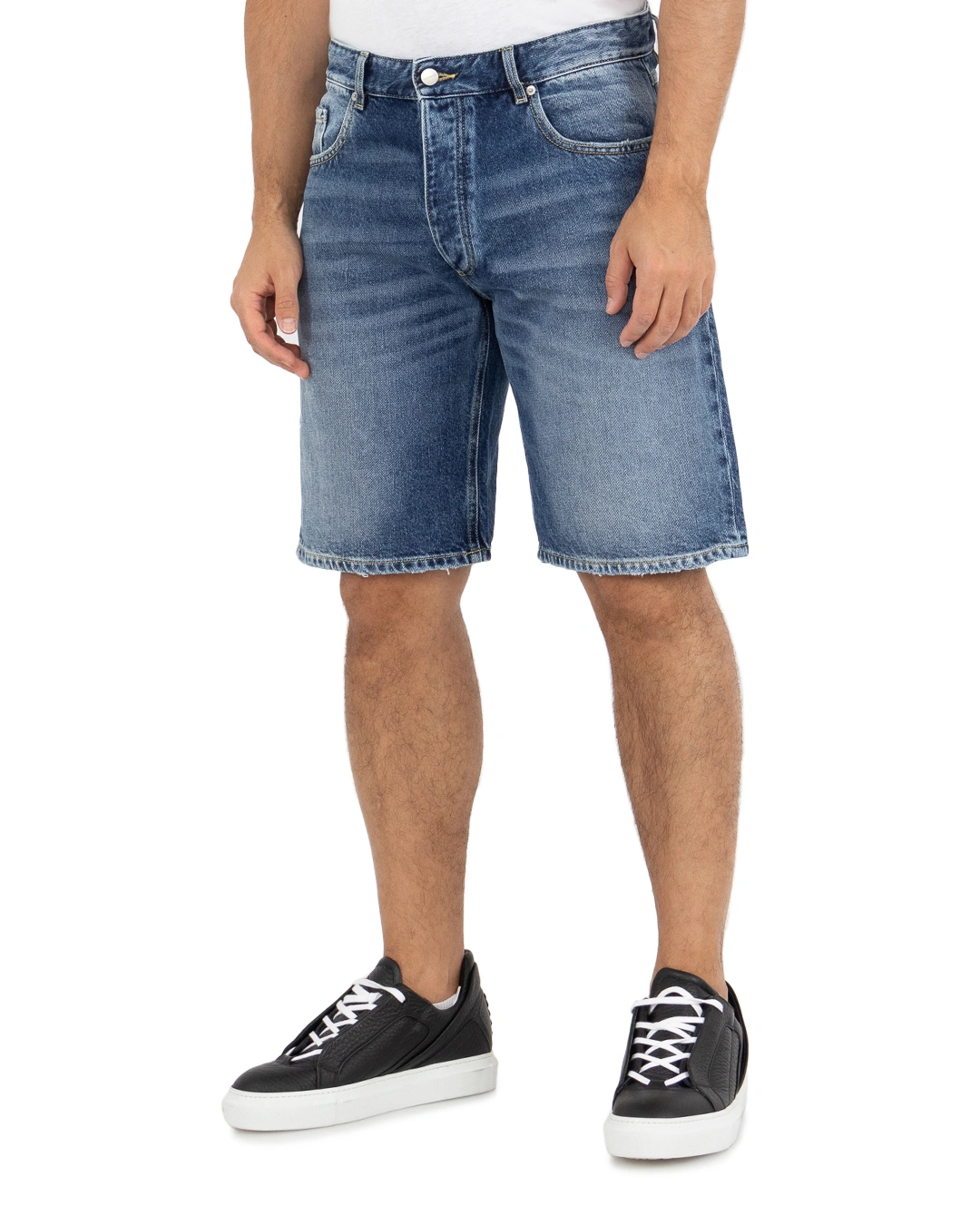 ICON DENIM джинсовые шорты — вид 3