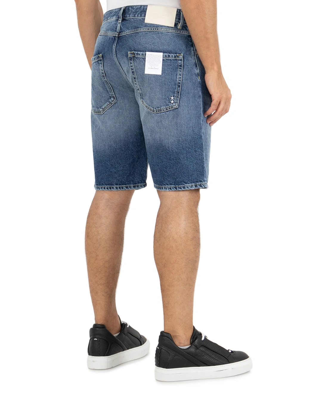 ICON DENIM джинсовые шорты — вид 4