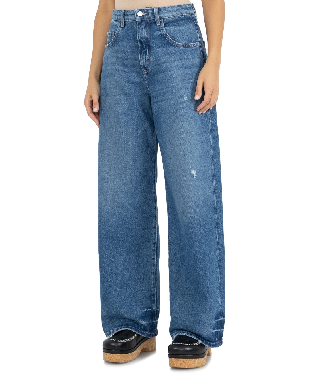 ICON DENIM джинсы — вид 3