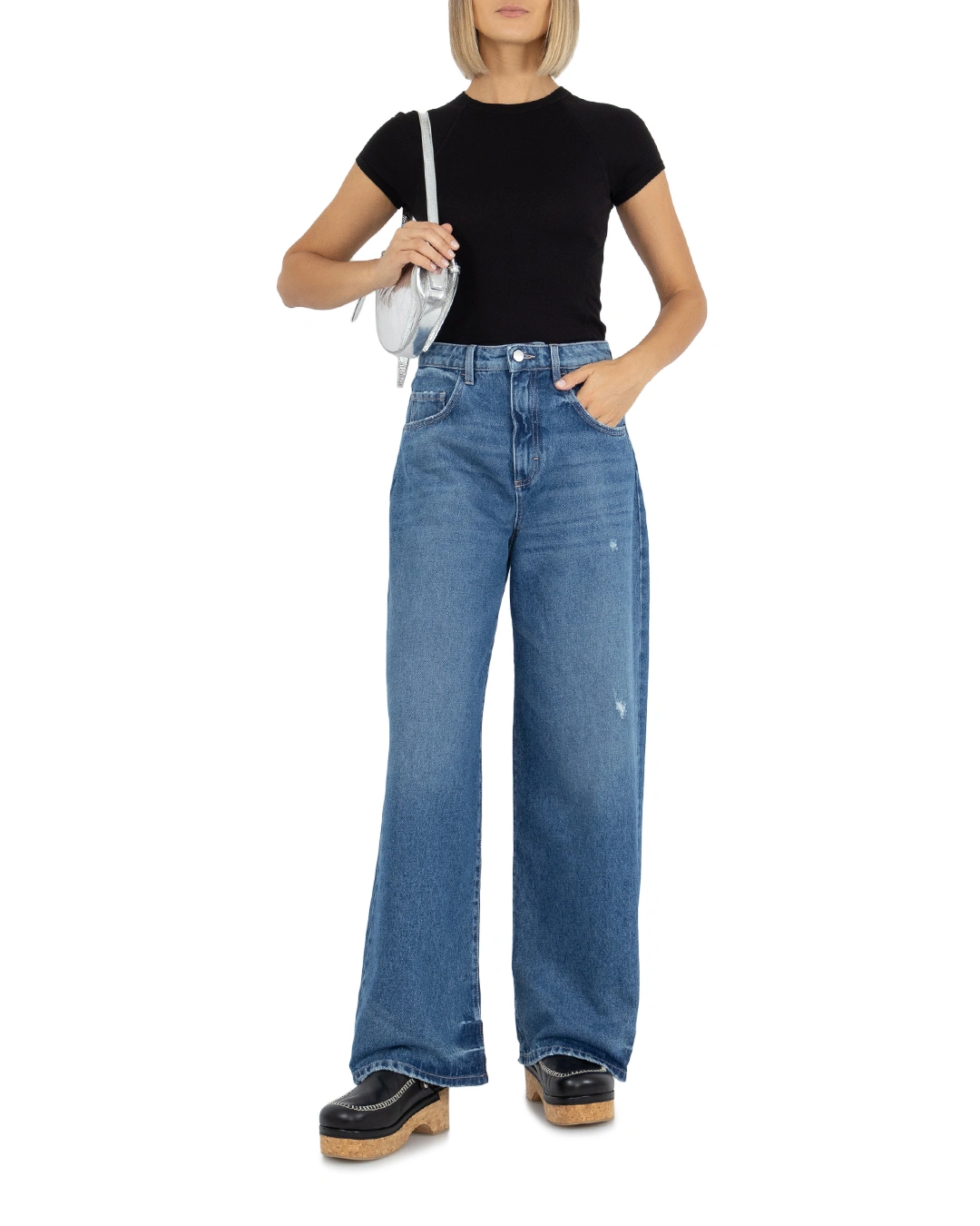 ICON DENIM джинсы — вид 2
