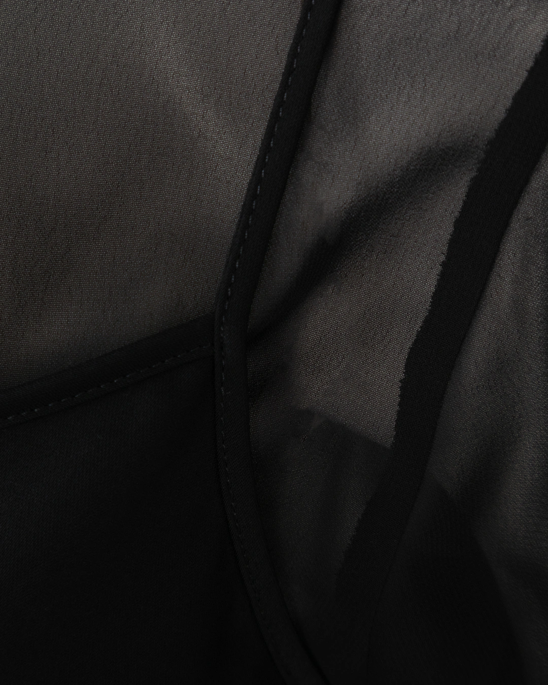 MM6 Maison Margiela блуза с нижним — вид 5