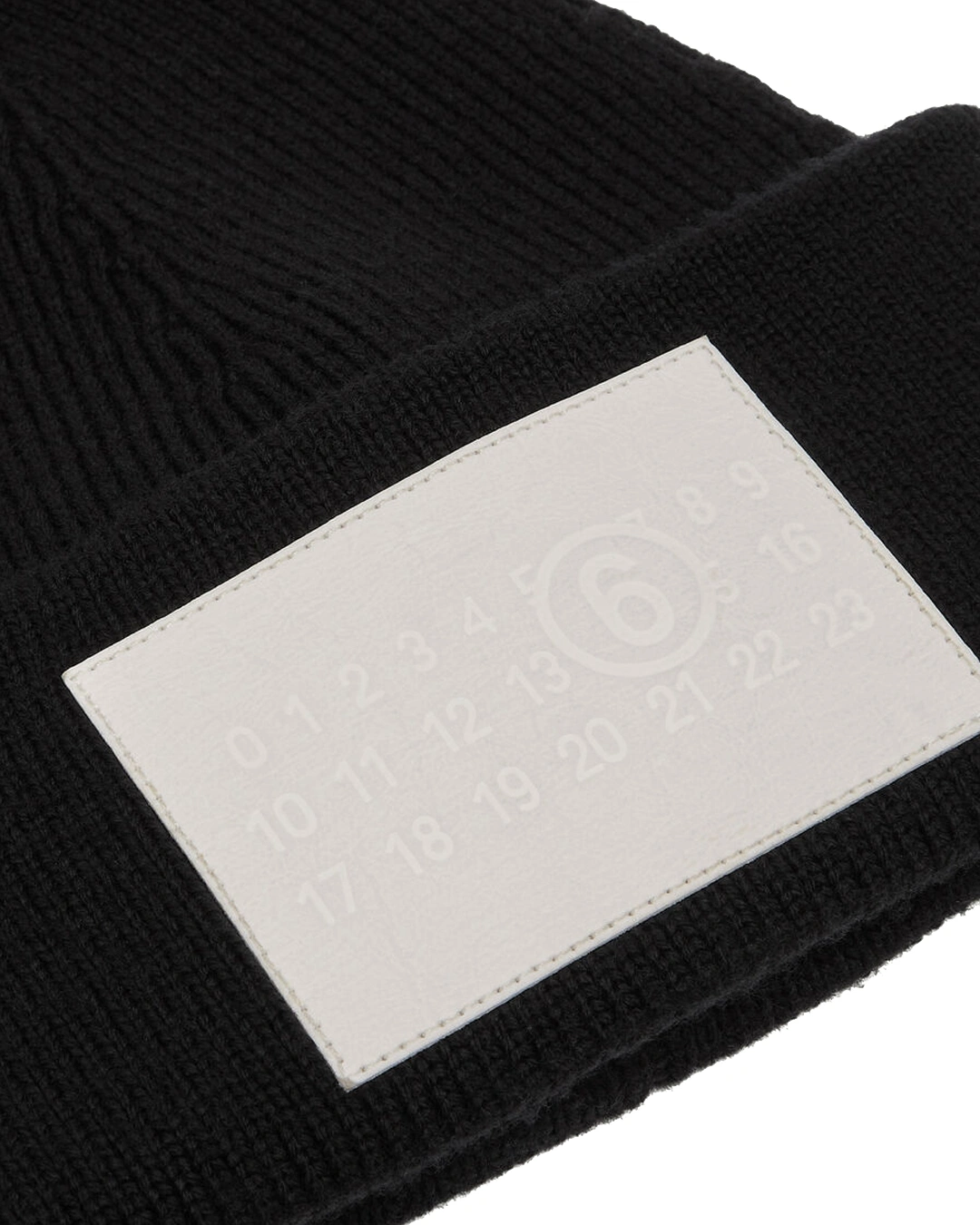 MM6 Maison Margiela шапка — вид 2
