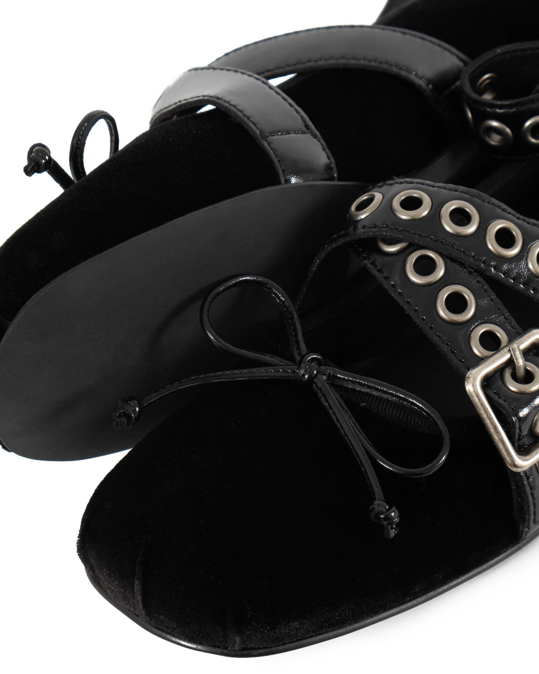 JEFFREY CAMPBELL балетки — вид 3