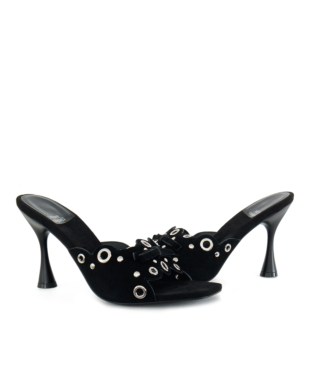 JEFFREY CAMPBELL босоножки с люверсами — вид 2