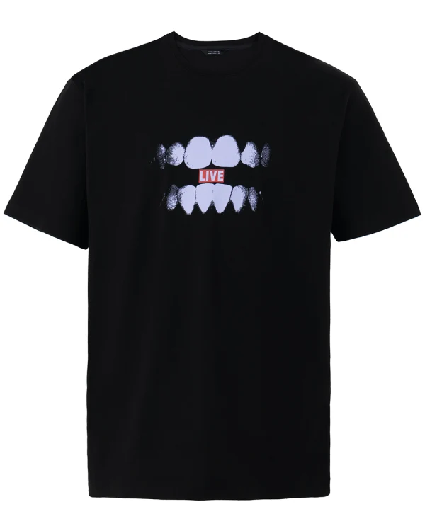 Tee Library футболка