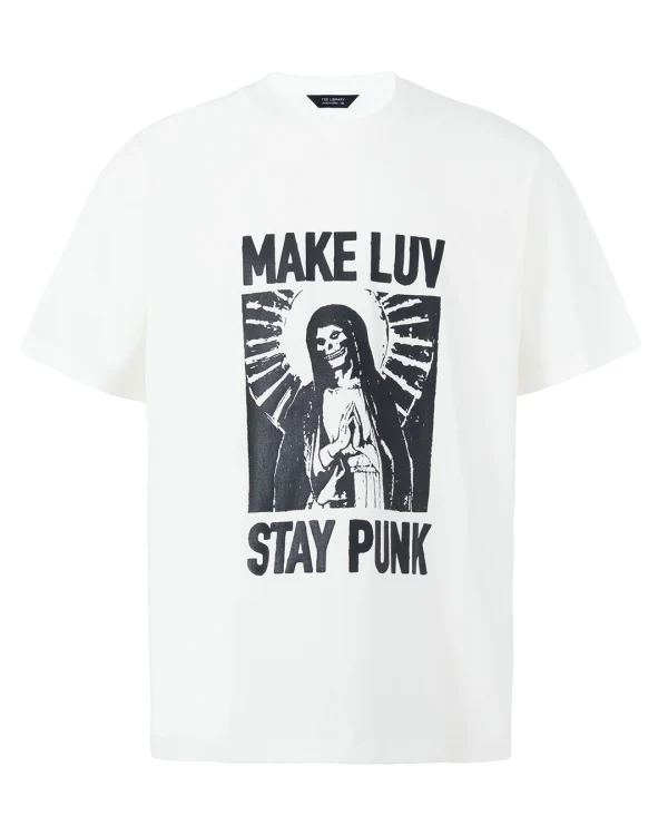 Tee Library футболка