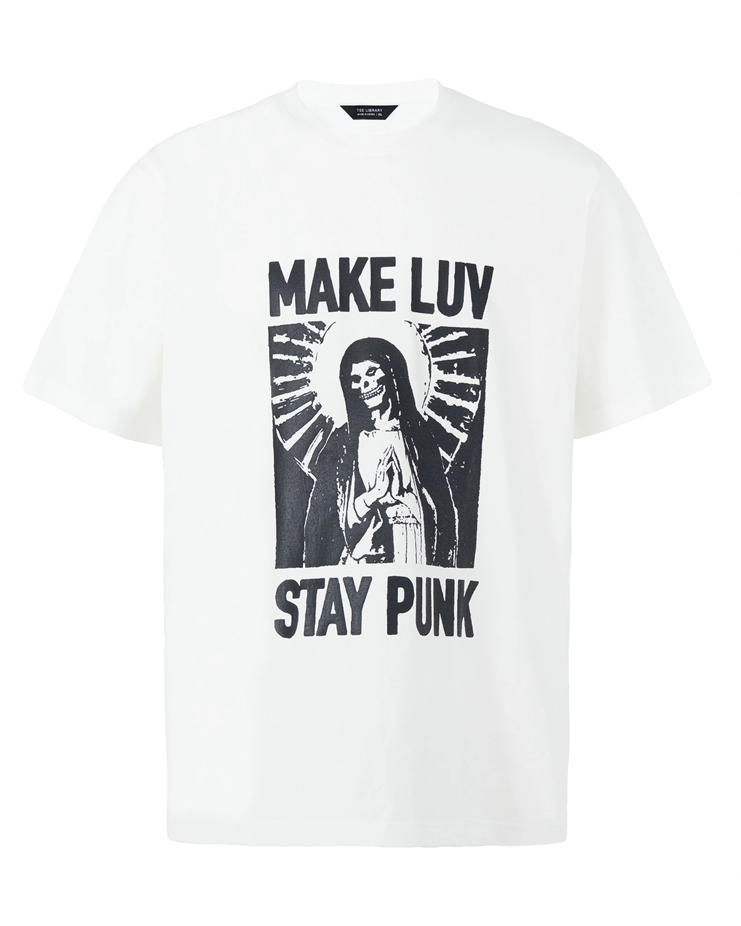 Tee Library футболка — вид 1