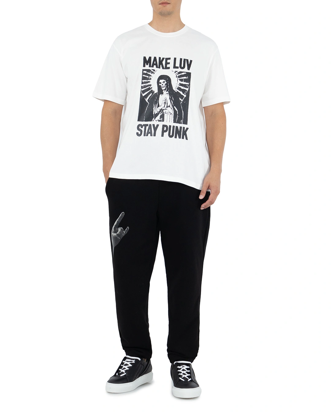 Tee Library футболка — вид 2