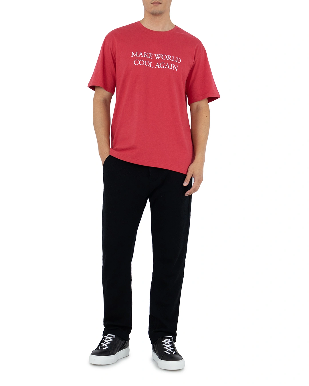 Tee Library футболка — вид 2