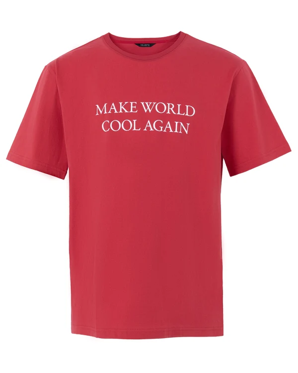 Tee Library футболка