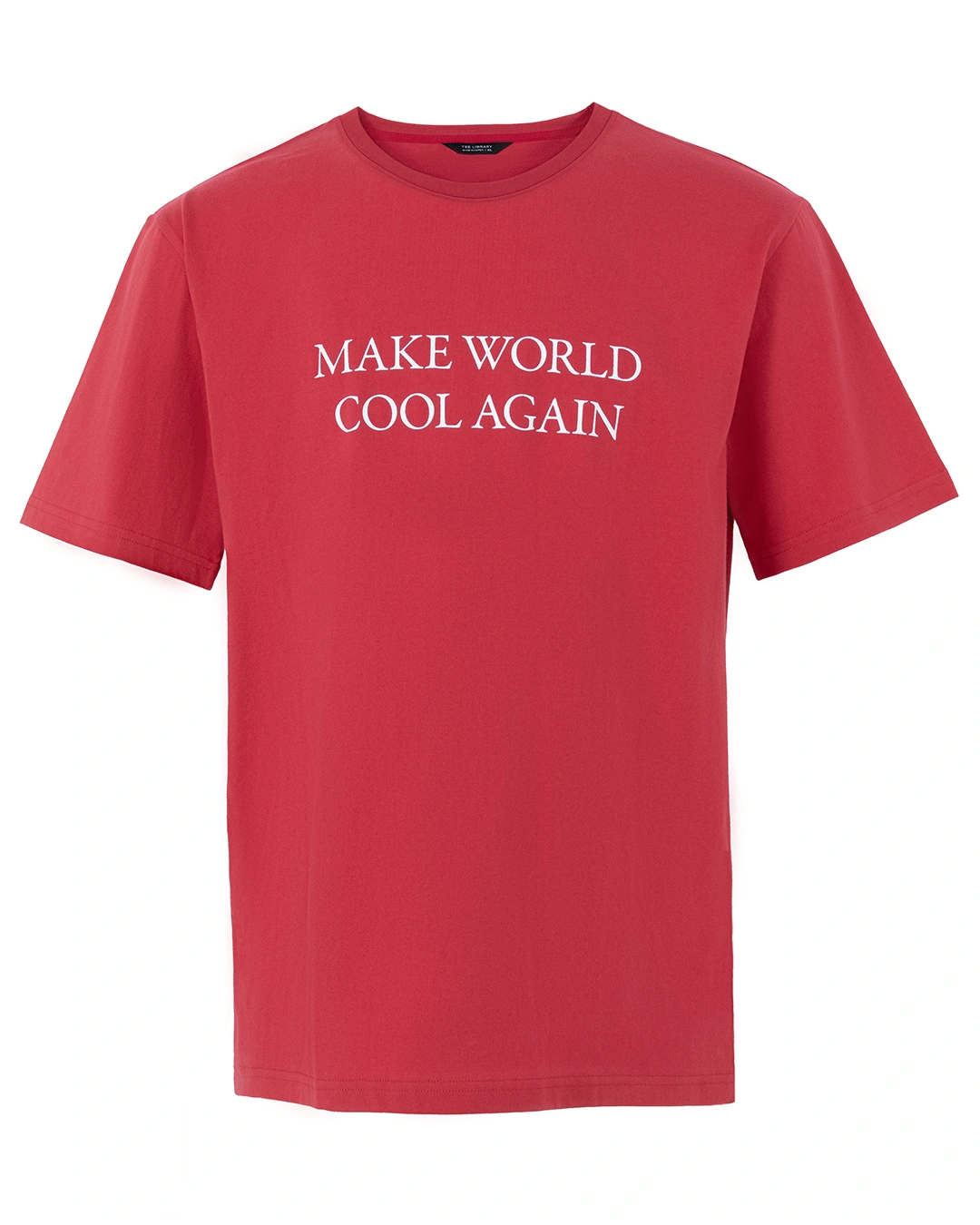 Tee Library футболка — вид 1