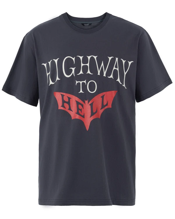 Tee Library футболка