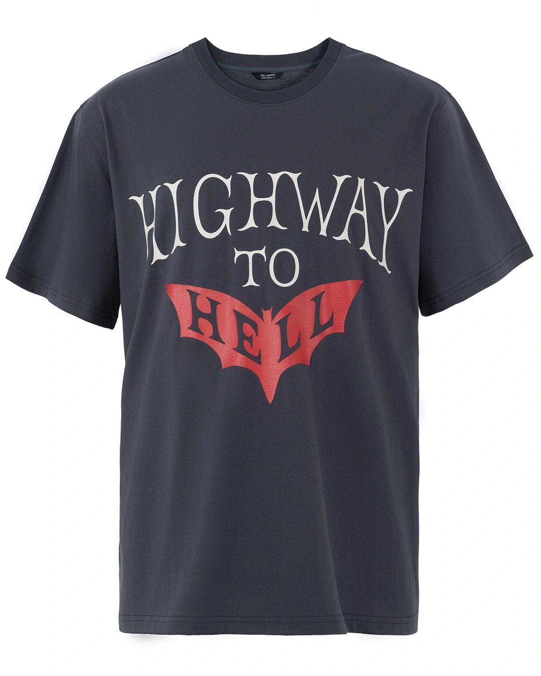 Tee Library футболка — вид 1