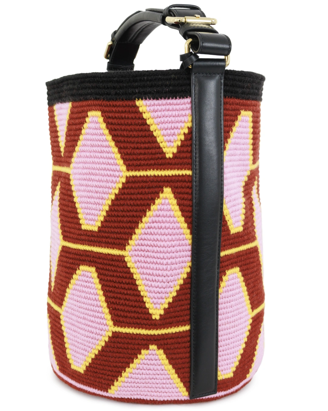 Colville сумка Hexagon Cylinder среднего размера — вид 3