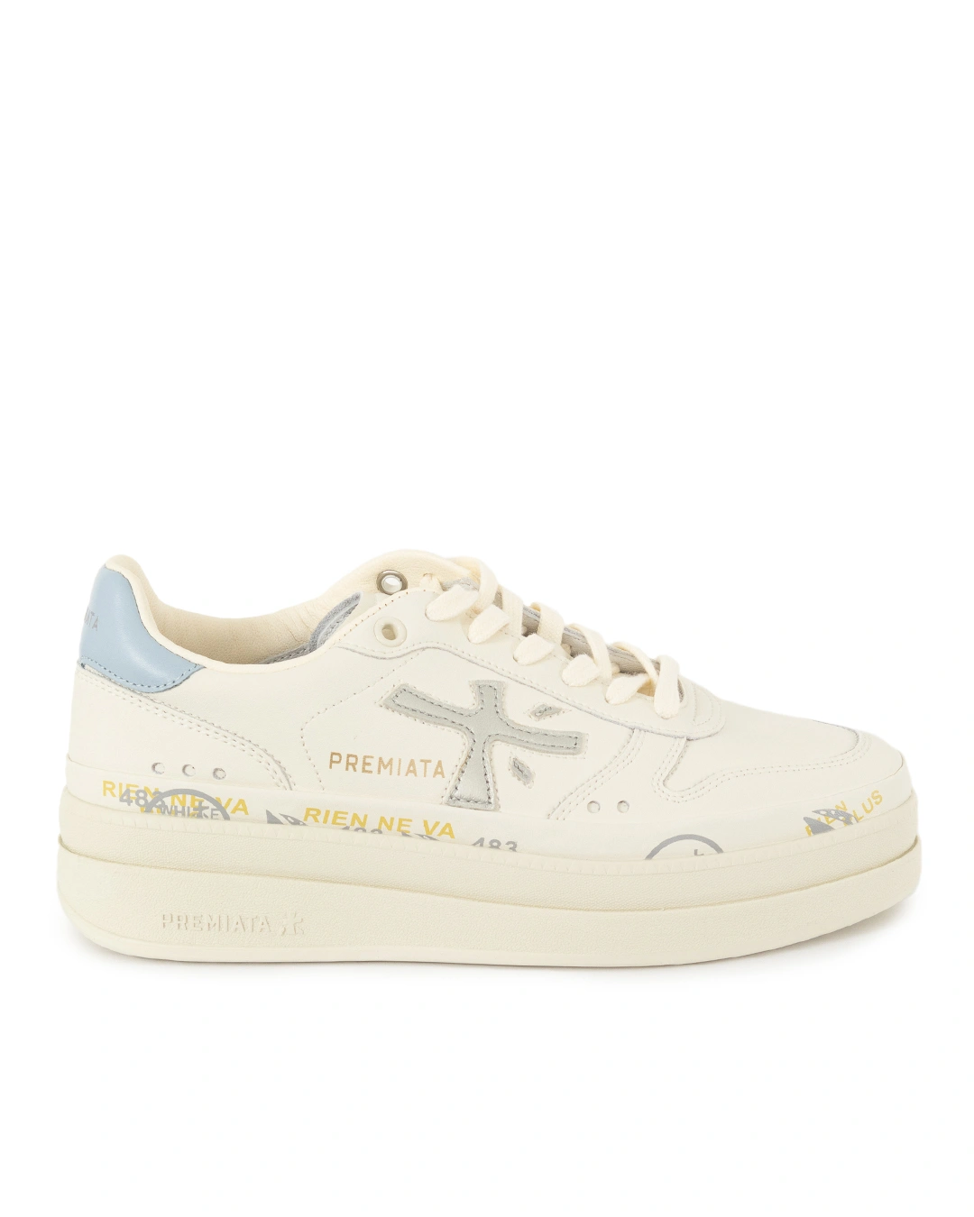 Premiata sport кроссовки — вид 1