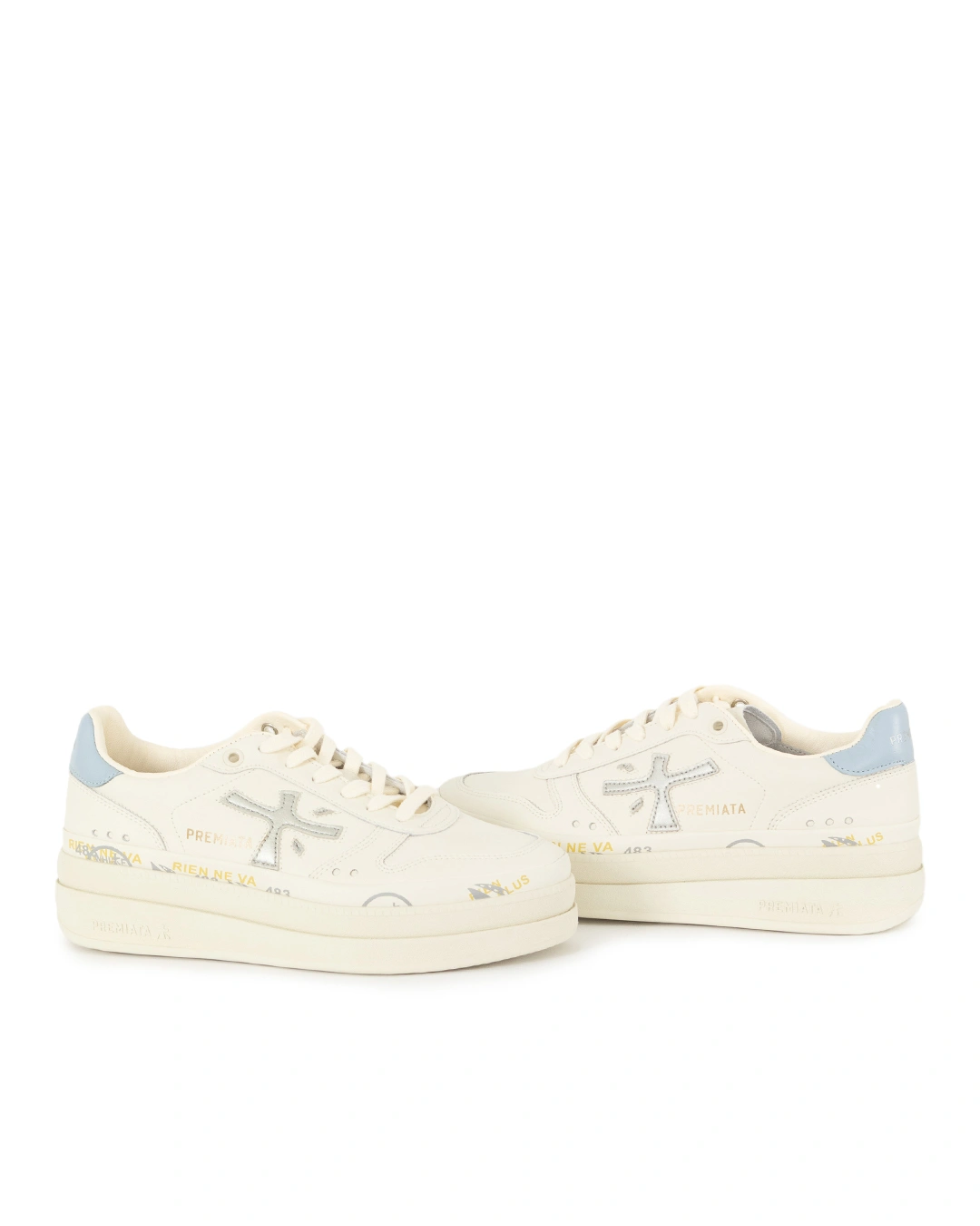 Premiata sport кроссовки — вид 2