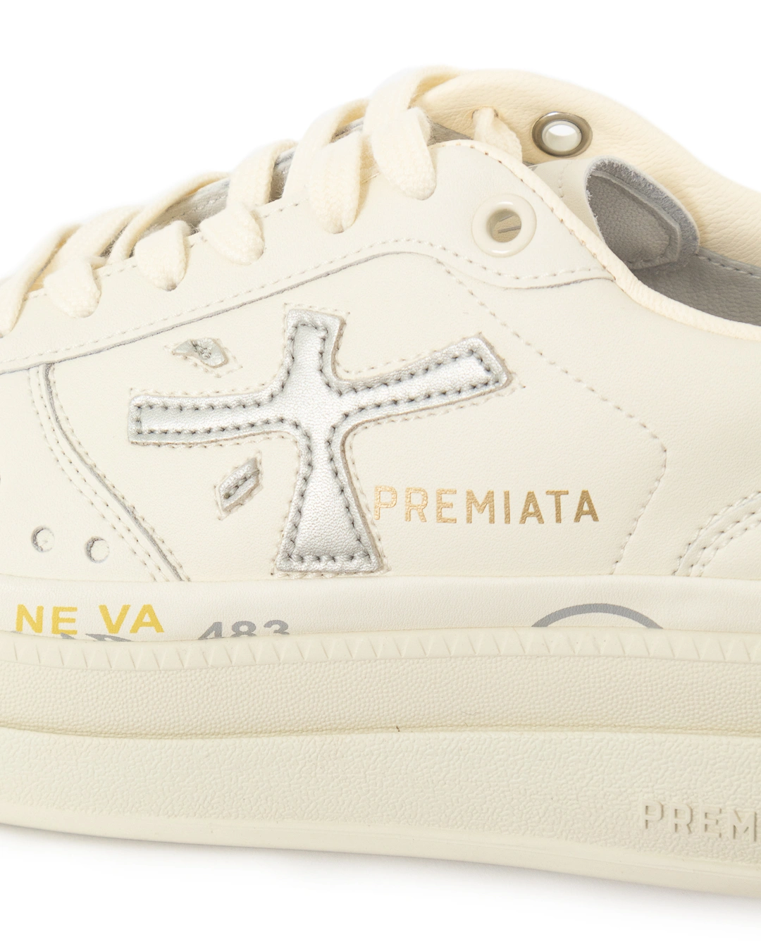 Premiata sport кроссовки — вид 4