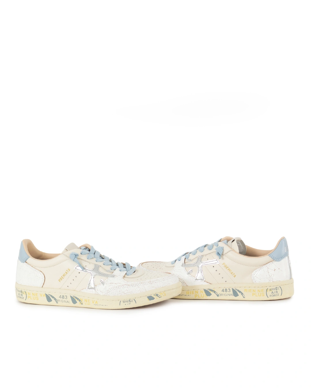 Premiata sport кроссовки — вид 2