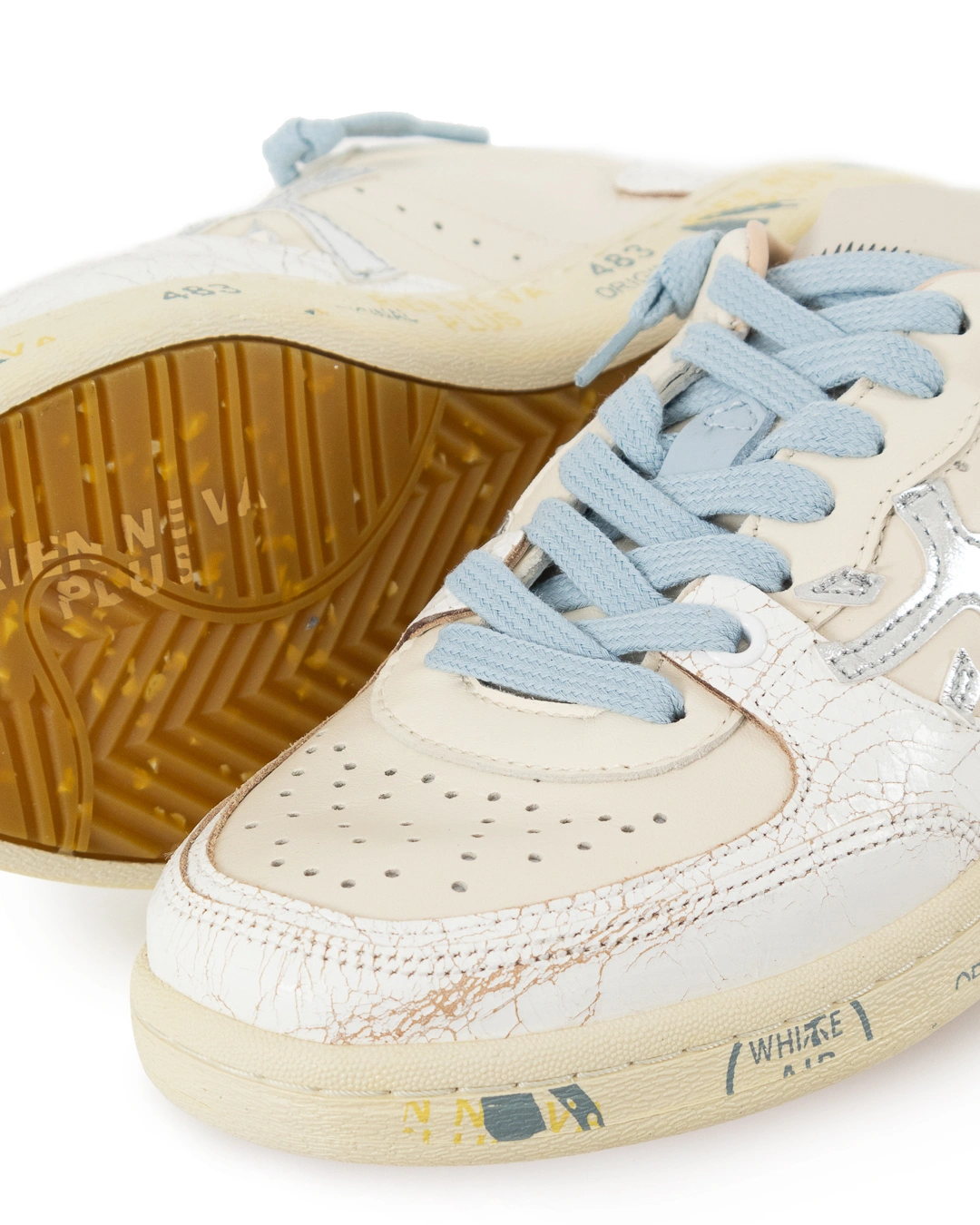 Premiata sport кроссовки — вид 3