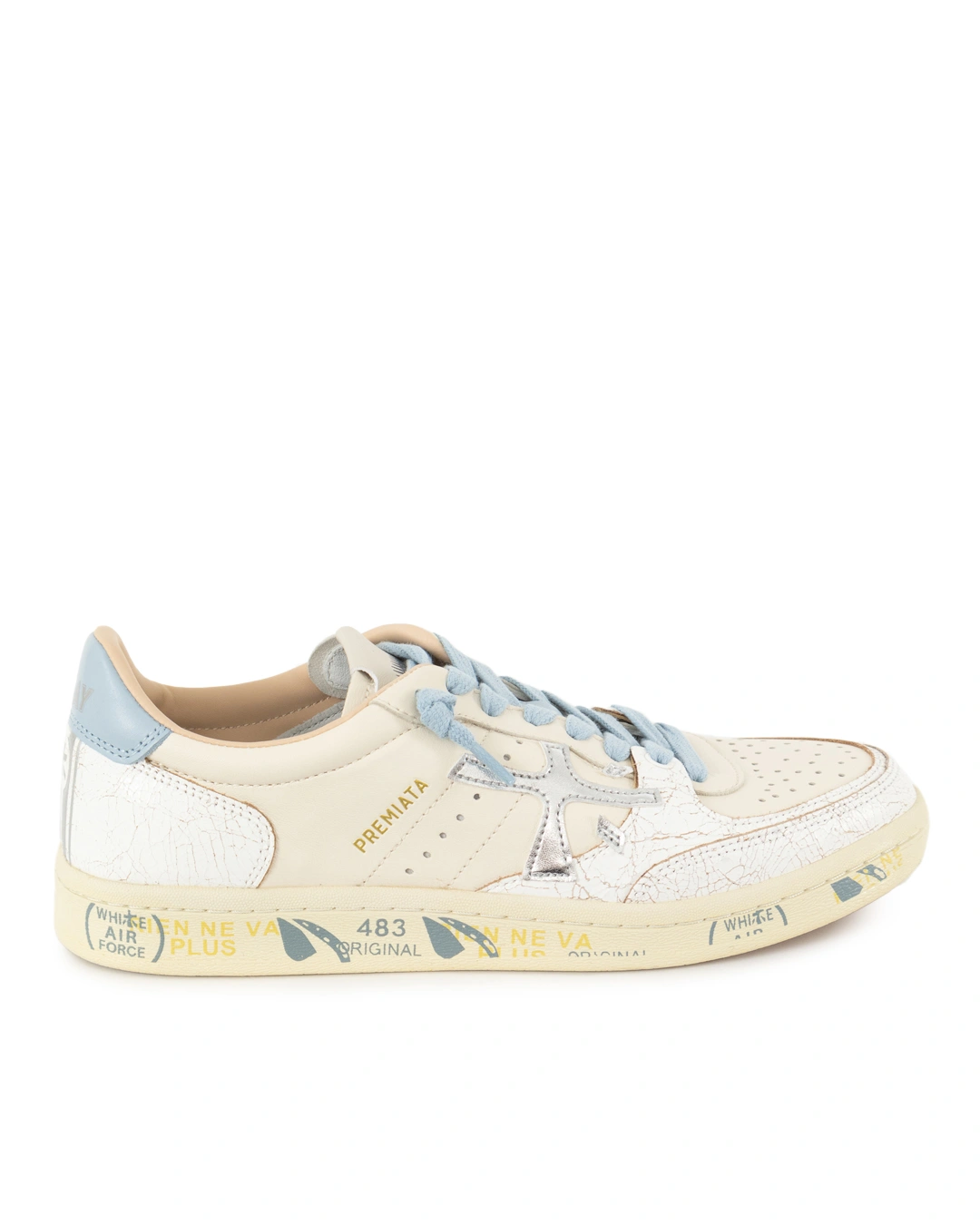 Premiata sport кроссовки — вид 1