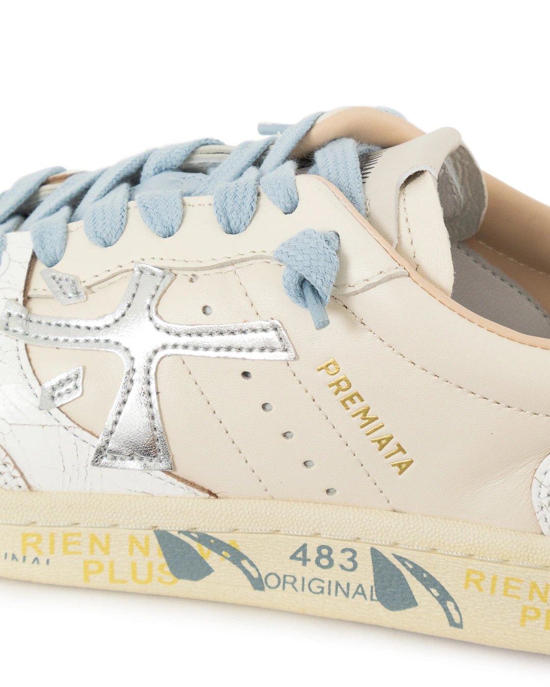Premiata sport кроссовки — вид 4