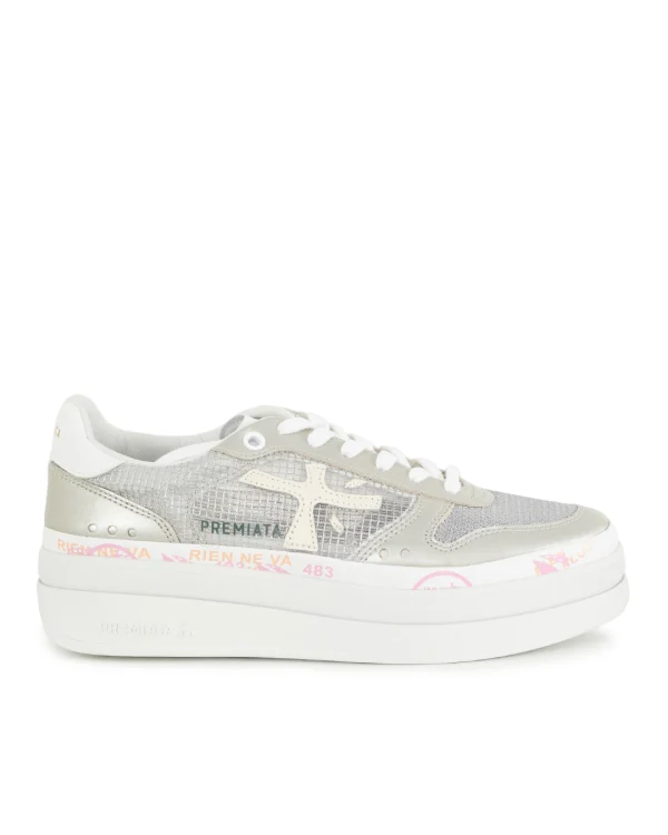 Premiata sport кроссовки