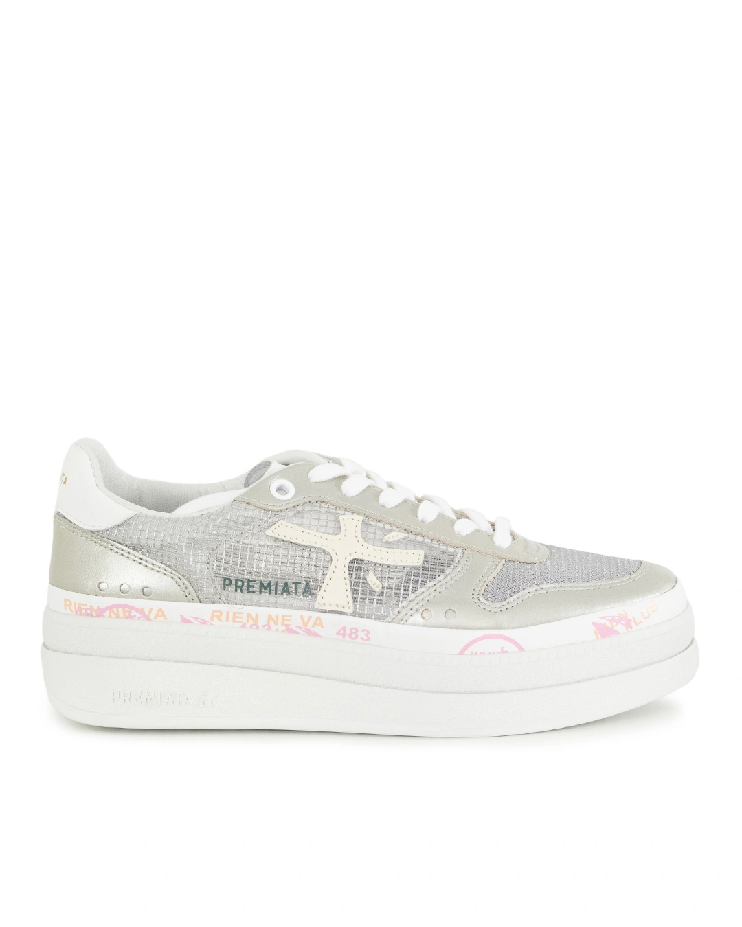 Premiata sport кроссовки — вид 1