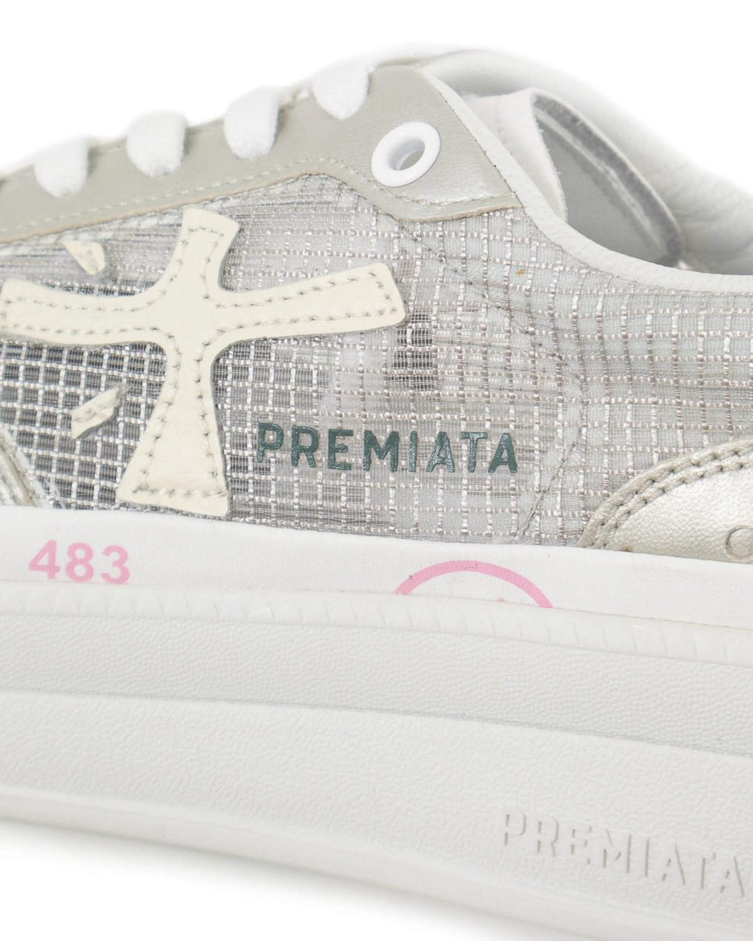 Premiata sport кроссовки — вид 4