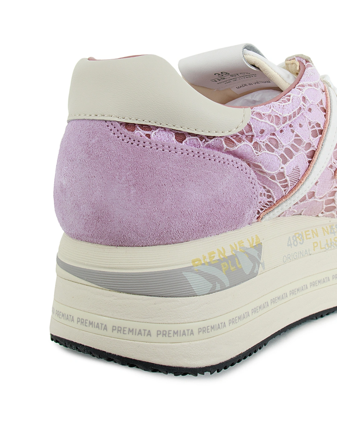 Premiata sport кроссовки — вид 4